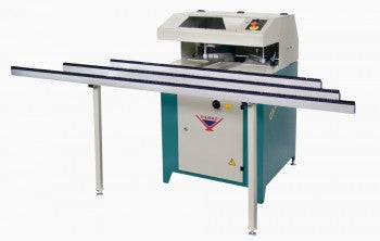 Corner Cleaning Machines (PVC)
