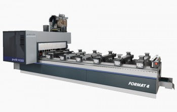 CNC Working Center