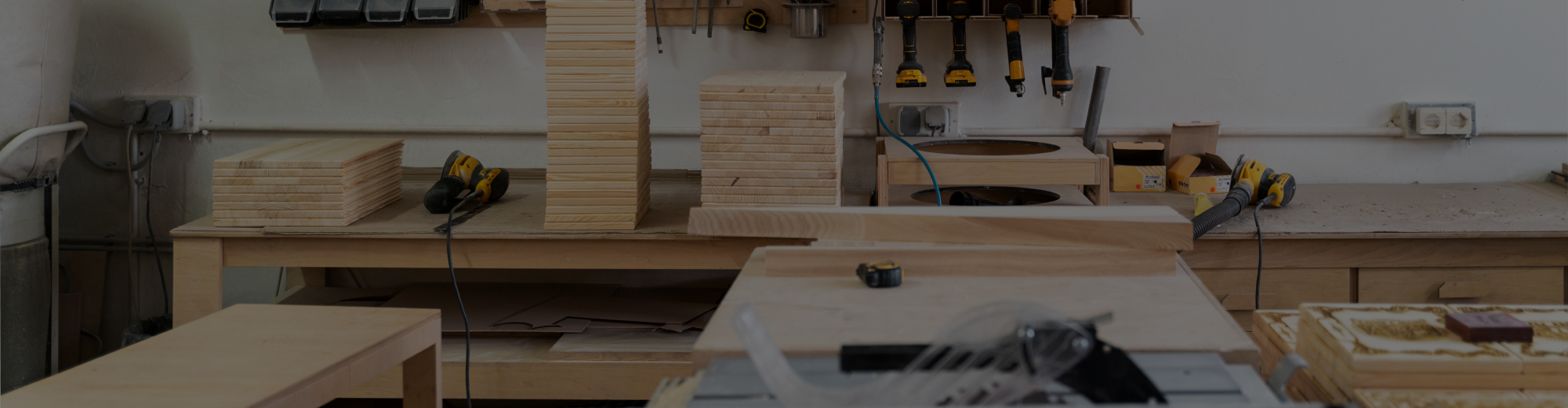 Compressors and Dust Collectors