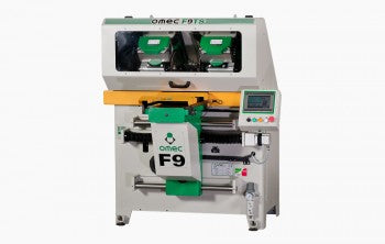 Door Milling Machines