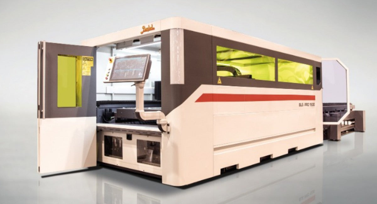 Fiber Laser Cutting Machine 1KW - 4KW