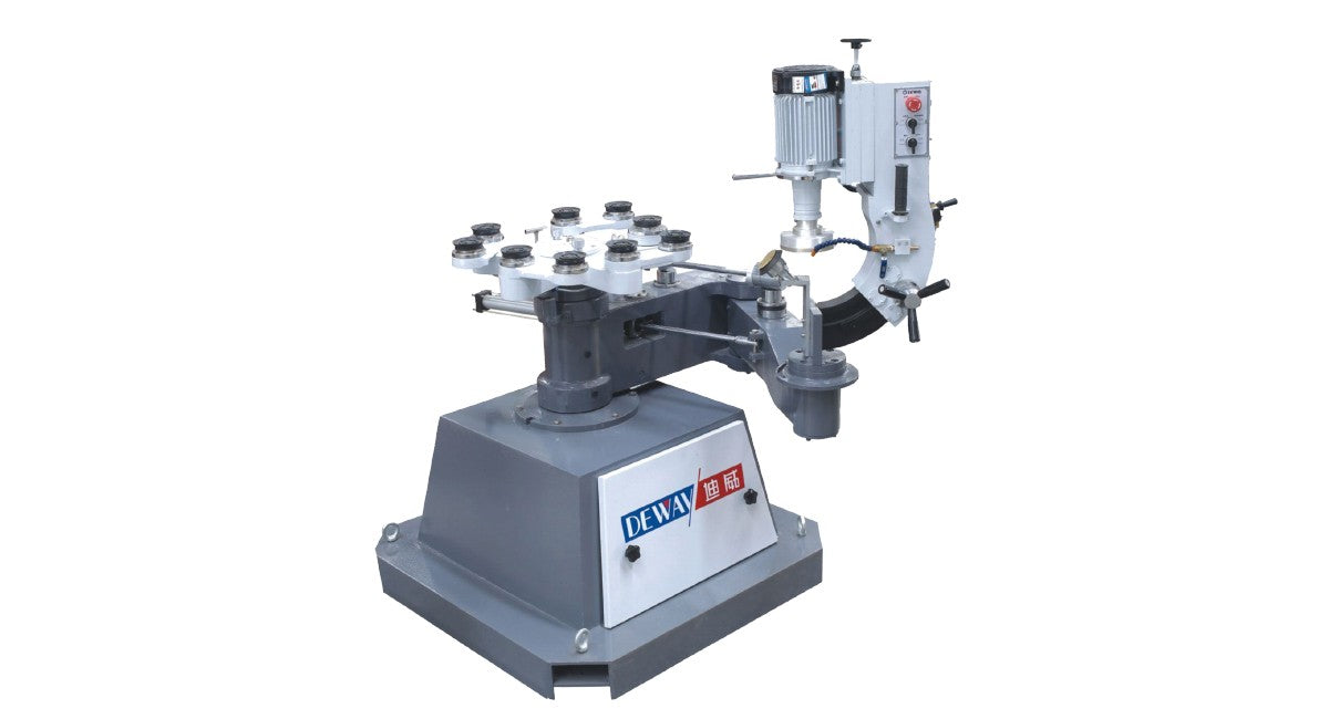 DYM1 - Shape Edging/Beveling Machine