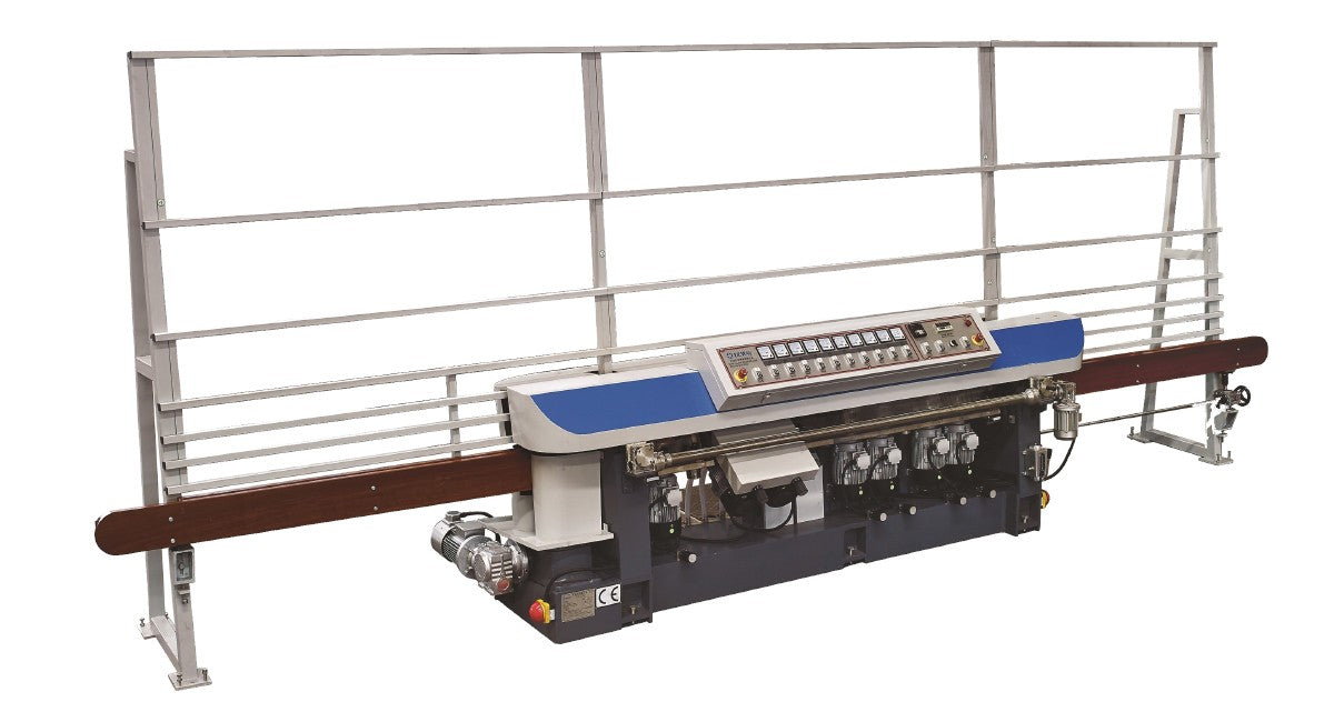 DZM9 - Glass Edging Machine