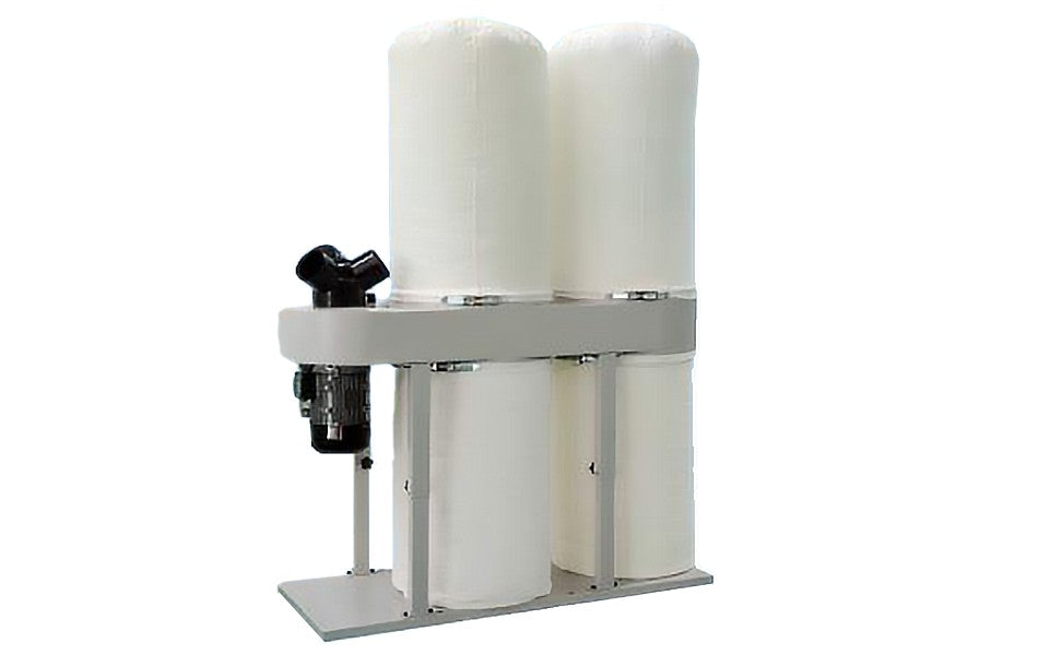 Dust Collectors - 4HP/5HP/7.5HP/10HP