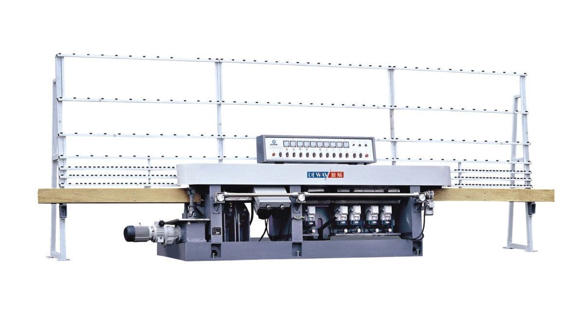 DJM9L - Glass Straight-line Mitering Machine