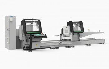 Double Head Cutting Machines