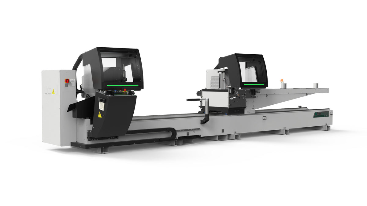 Aluminum, PVC and Cladding Machinery