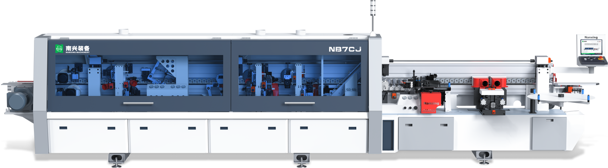 Máy dán cạnh Nanxing – ảnh tham khảo